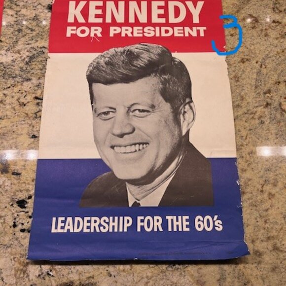 Kennedy for President Posters - Picture 9 of 16
